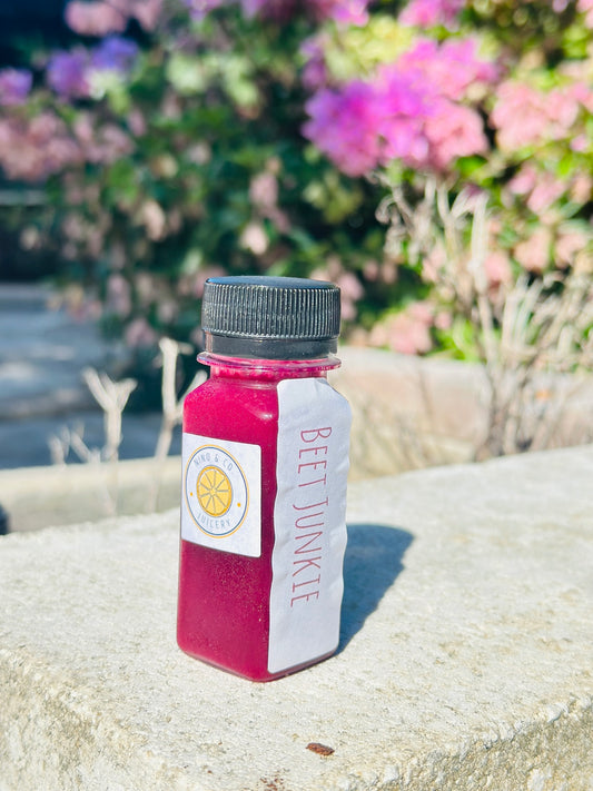 Beet Junkie